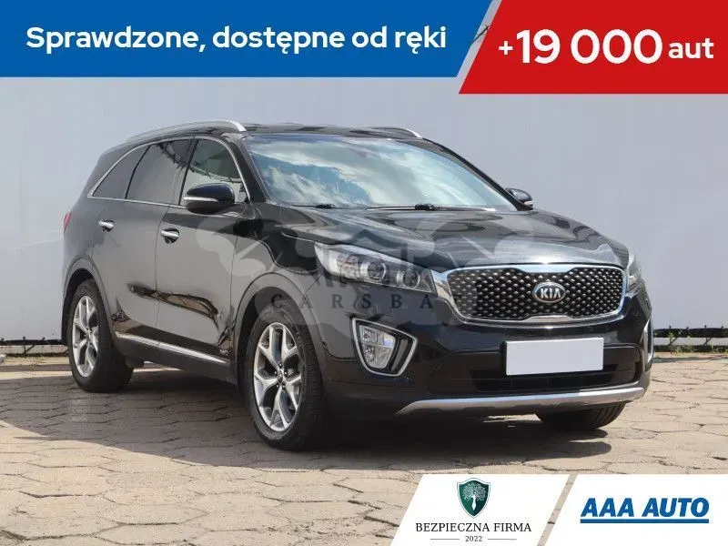 Kia Sorento III (2015-2020) 2016