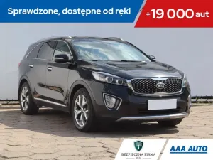 Kia Sorento III (2015-2020) 2016