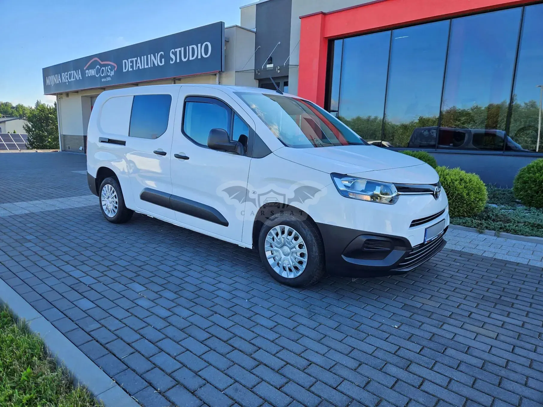 Toyota Proace City 2022
