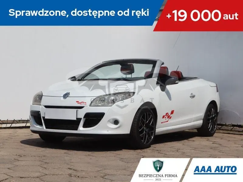 Renault Megane 2010