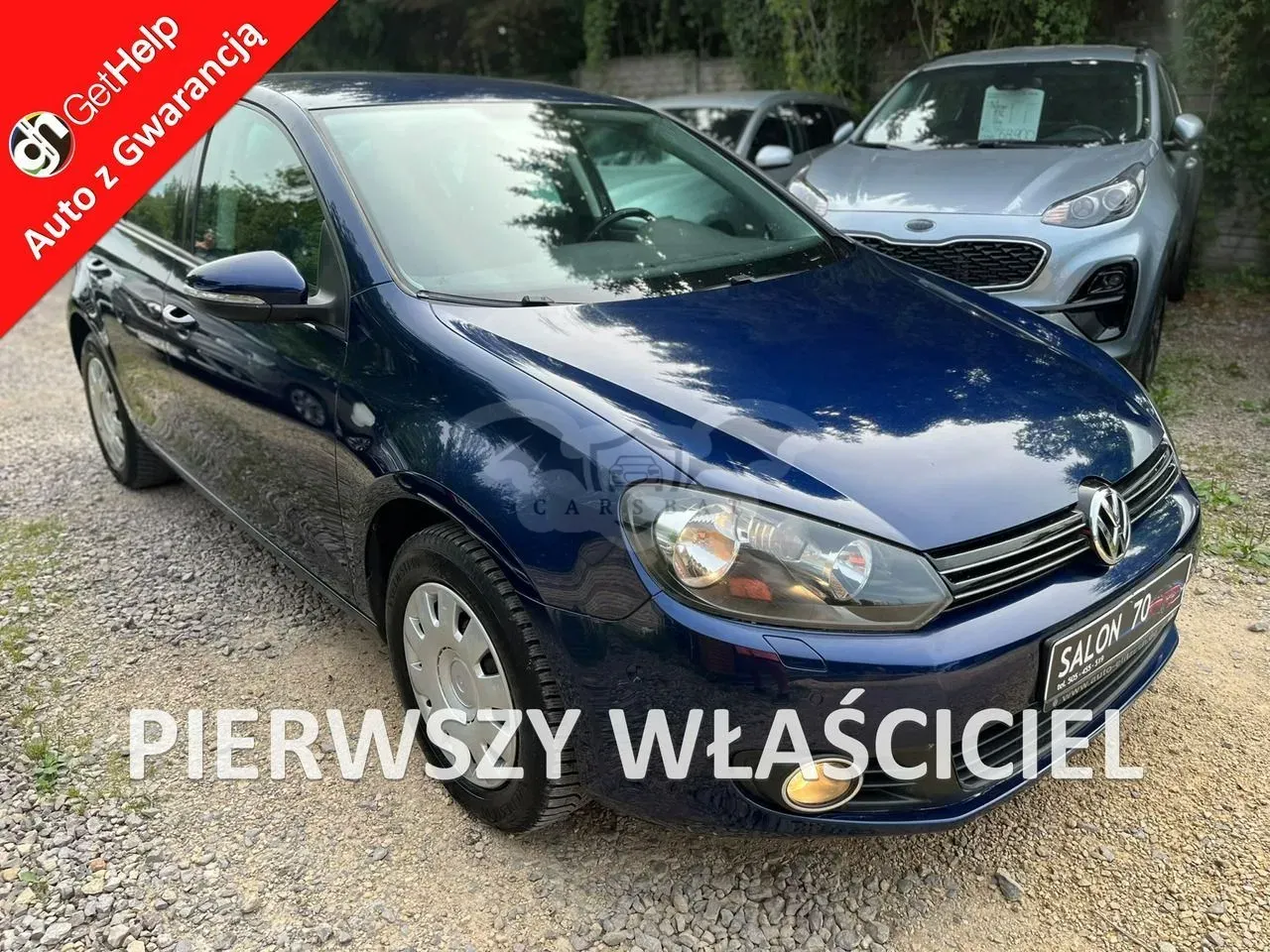 Volkswagen Golf VI (2008-2013) 2010