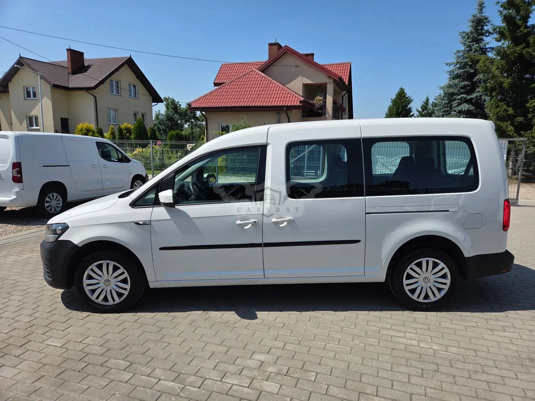 Volkswagen Caddy IV (2015-2020) Maxi 2.0 TDI Comfortline 2021