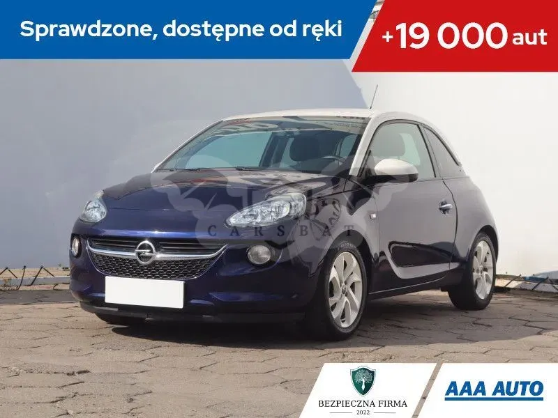 Opel Adam 2015