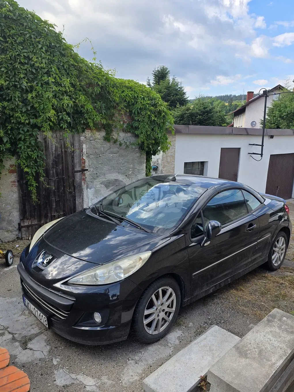 Peugeot 207 120 VTi Sport 2010