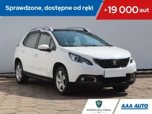 Peugeot 2008 I (2013-2019) 2018