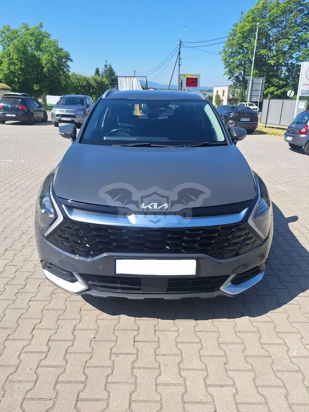 Kia Sportage V (2021-) 1.6 T-GDI M 2WD 2022