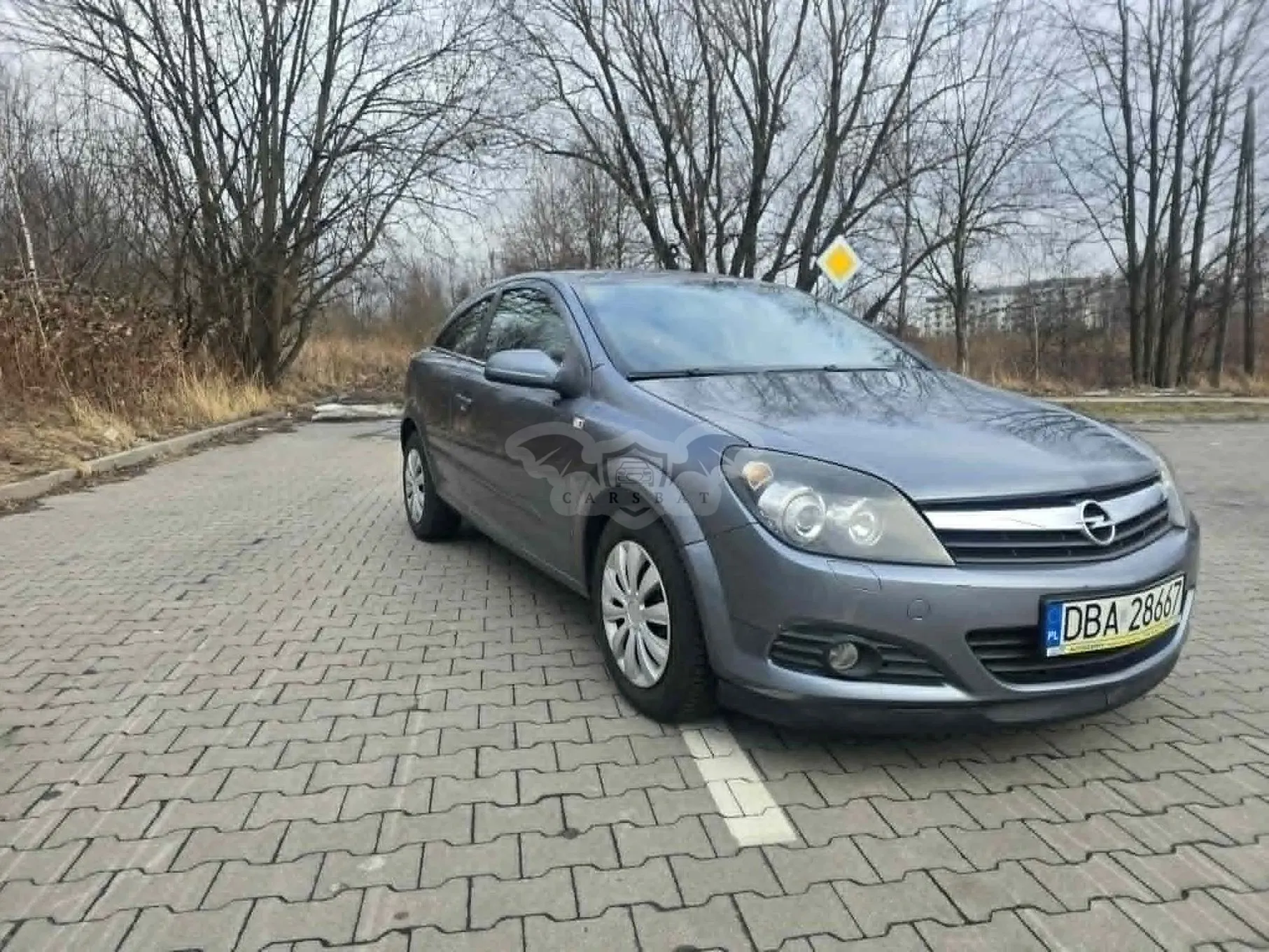 Opel Astra H (2004-2014) 1.7 CDTI Sport 2006