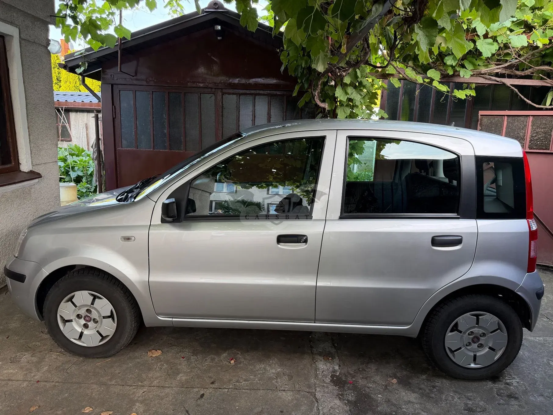 Fiat Panda II (2003-2012) 1.1 Active Plus 2007