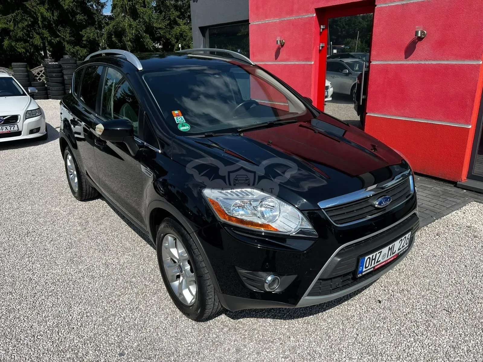 Ford Kuga I (2008-2012) 2.0 TDCi 4WD Trend 2012