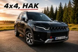 Ssangyong / KG Mobility Torres 1.5 T-GDI Adventure 4WD 2024