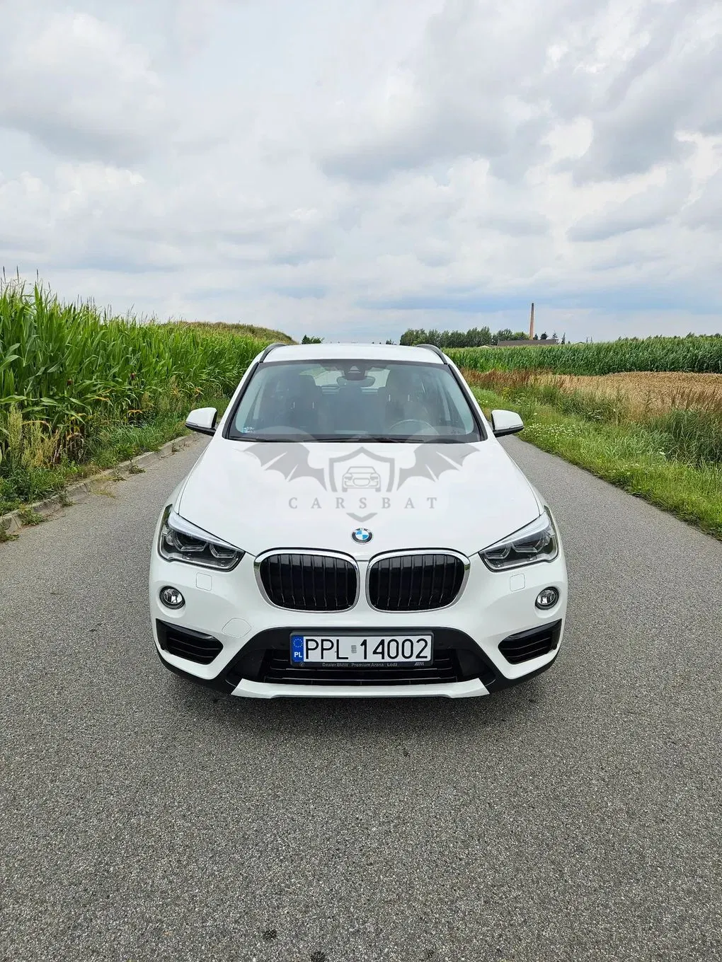 BMW X1 F48 (2015-2022) sDrive18i 2018