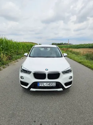 BMW X1 F48 (2015-2022) sDrive18i 2018