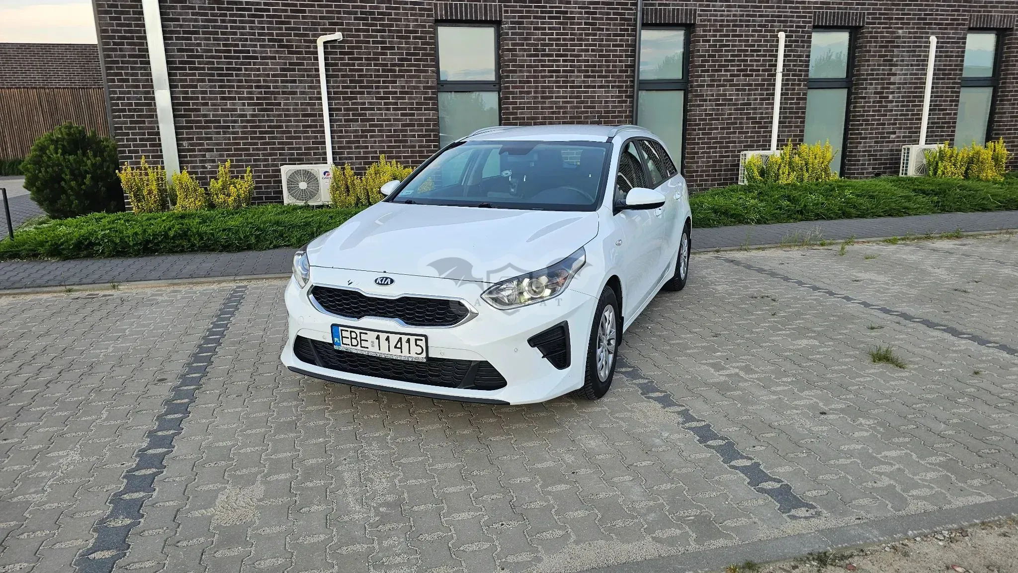 Kia Ceed III (2018-) 1.4 T-GDI S 2020