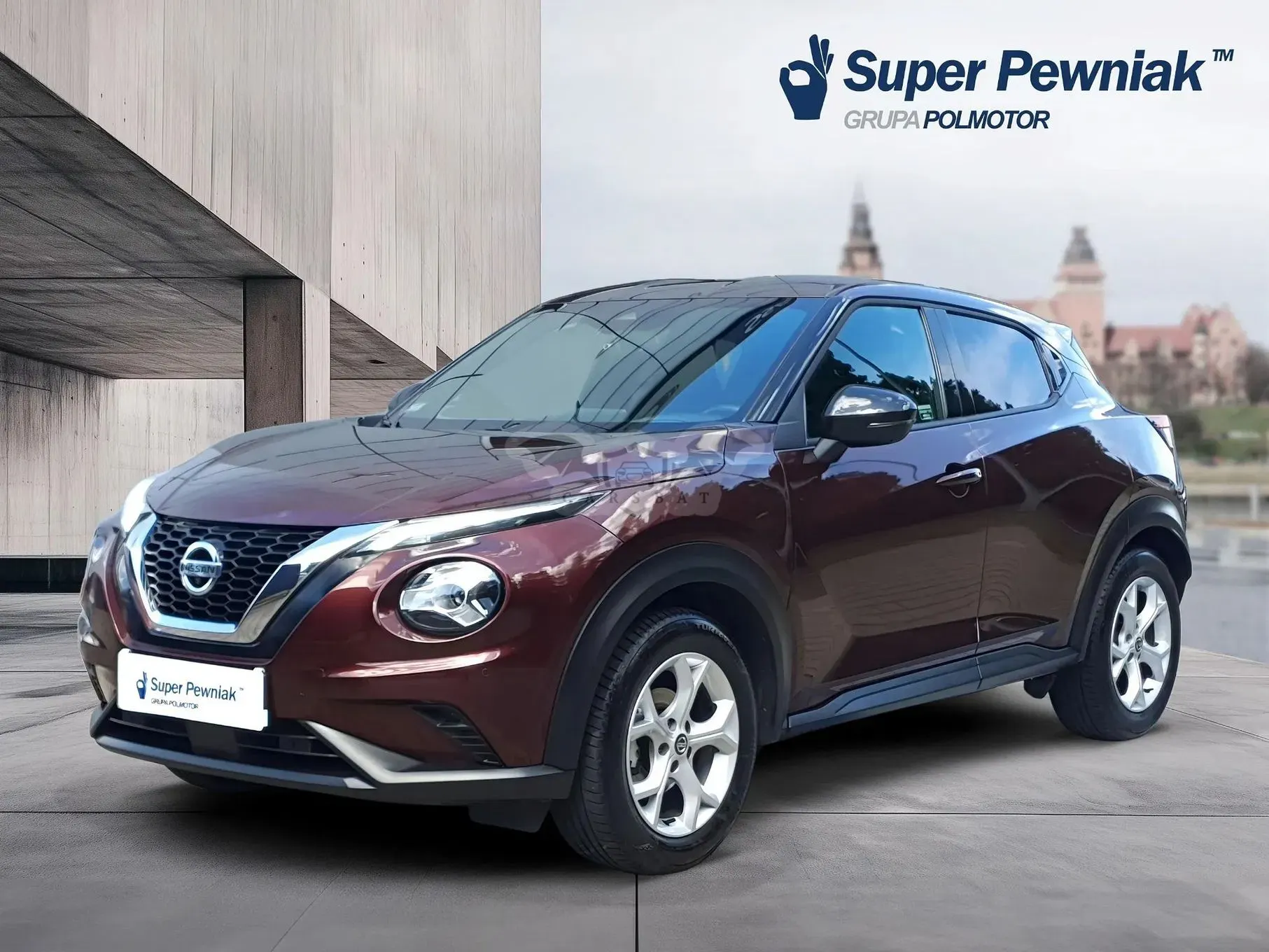 Nissan Juke II (2019-) 1.0 DIG-T N-Connecta DCT 2022