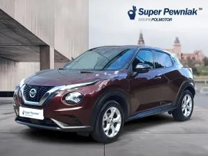 Nissan Juke II (2019-) 1.0 DIG-T N-Connecta DCT 2022