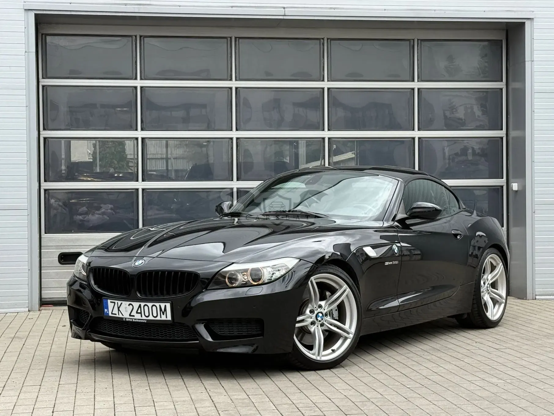 BMW Z4 E89 (2009–2016) sDrive35i Sport-Aut DKG 2011