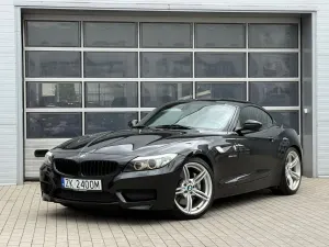 BMW Z4 E89 (2009–2016) sDrive35i Sport-Aut DKG 2011
