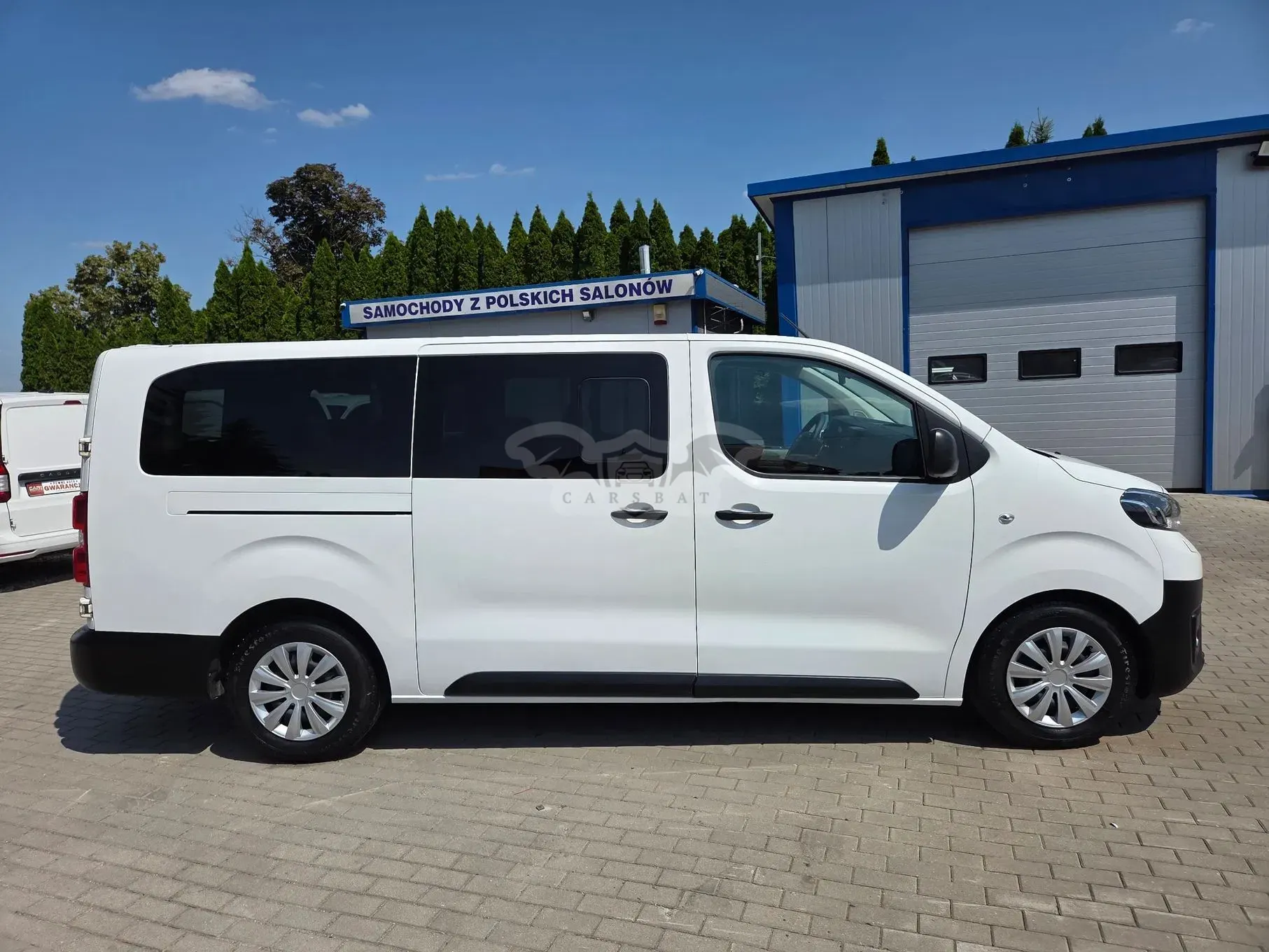 Toyota ProAce Kombi D-4D Long 2,8t 2021