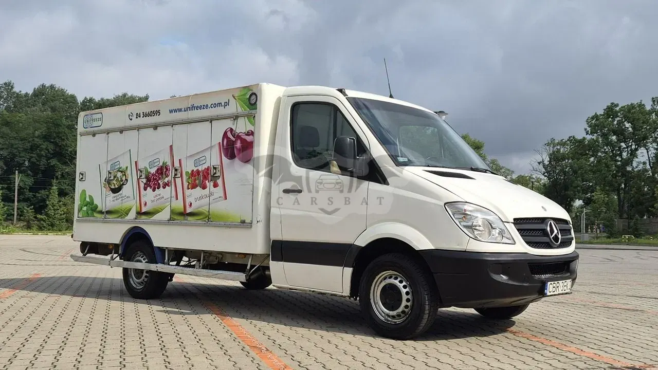 Mercedes-Benz Sprinter 2008