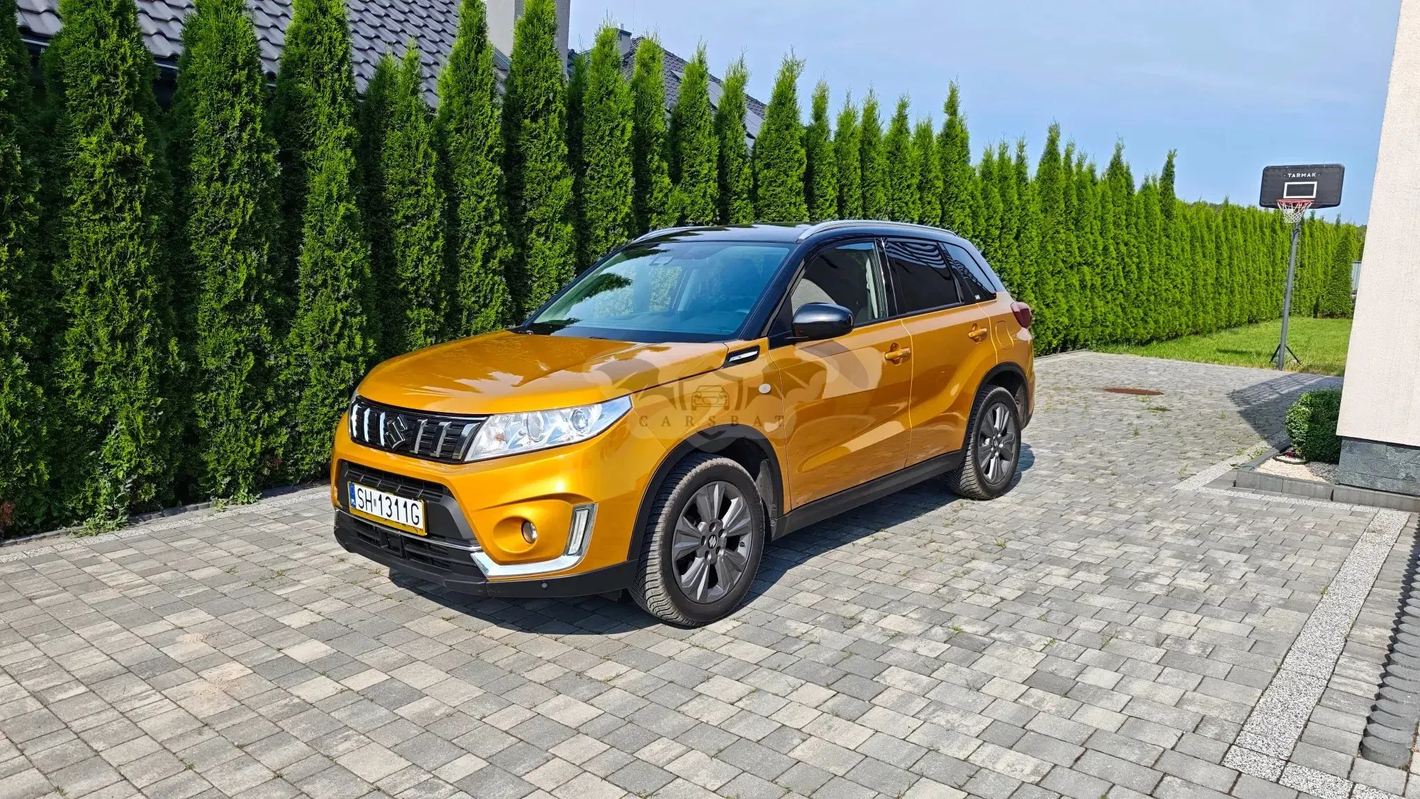 Suzuki Vitara III (2019-) 1.4 Boosterjet Premium 4WD 2019