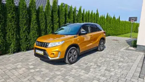 Suzuki Vitara III (2019-) 1.4 Boosterjet Premium 4WD 2019