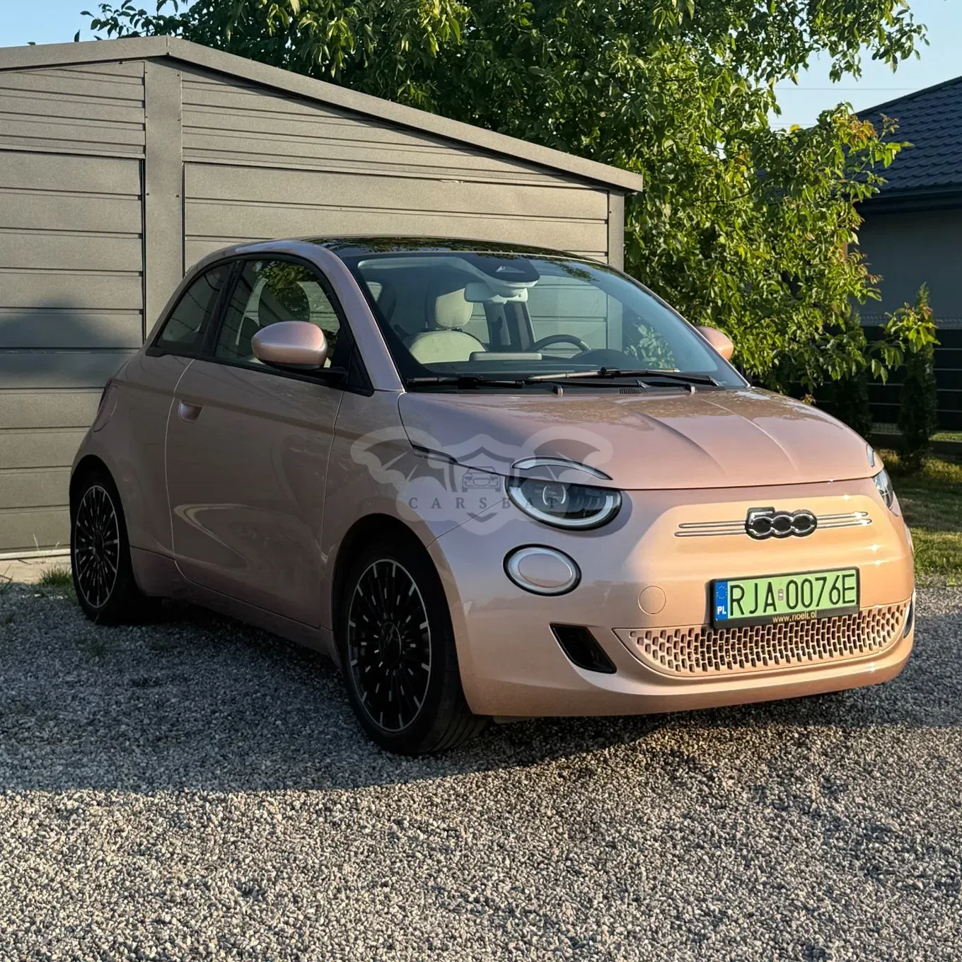 Fiat 500 42 kWh Icon 2022