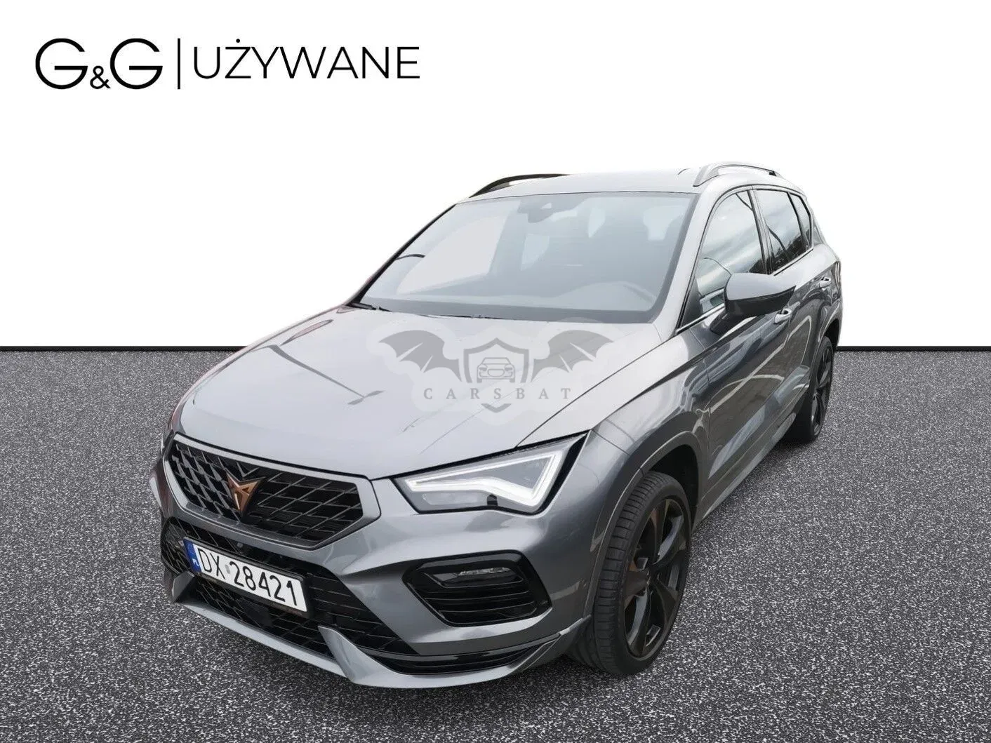 Cupra Ateca 1.5 TSI DSG 2024