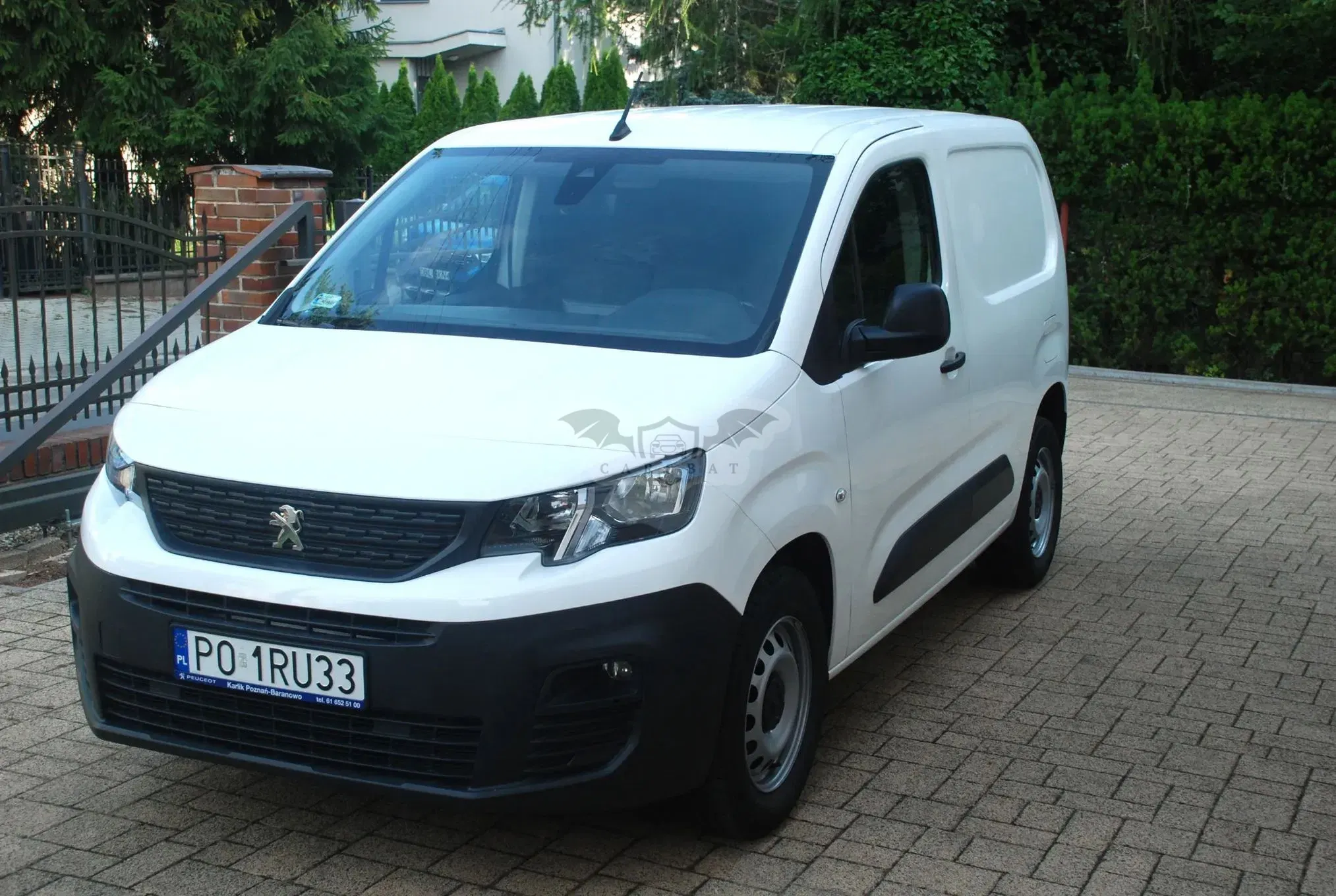 Peugeot Partner 2021