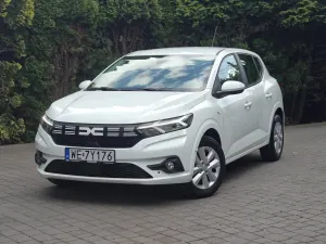 Dacia Sandero III (2020-) 2022