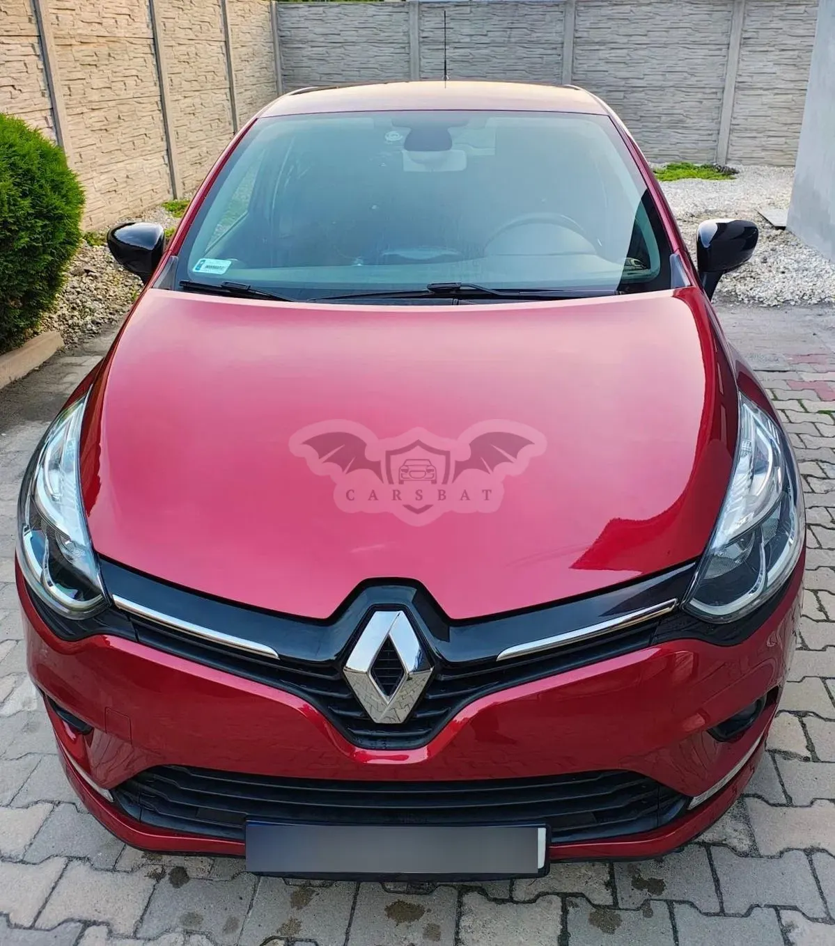Renault Clio IV (2012-2018) 1.2 Enegry TCe Limited 2017