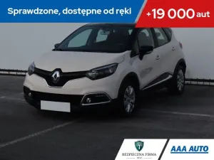 Renault Captur / QM3 I (2013-2019) 2014