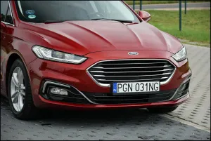 Ford Mondeo Mk5 (2014-) 2.0 EcoBlue Allrad Titanium 2019