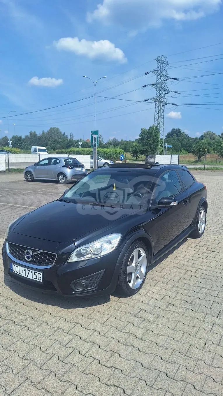 Volvo C30 2011