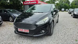 Ford S-Max II (2015-) 2018