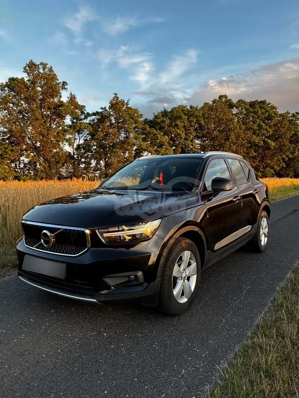 Volvo XC40 T3 Momentum Pro 2020