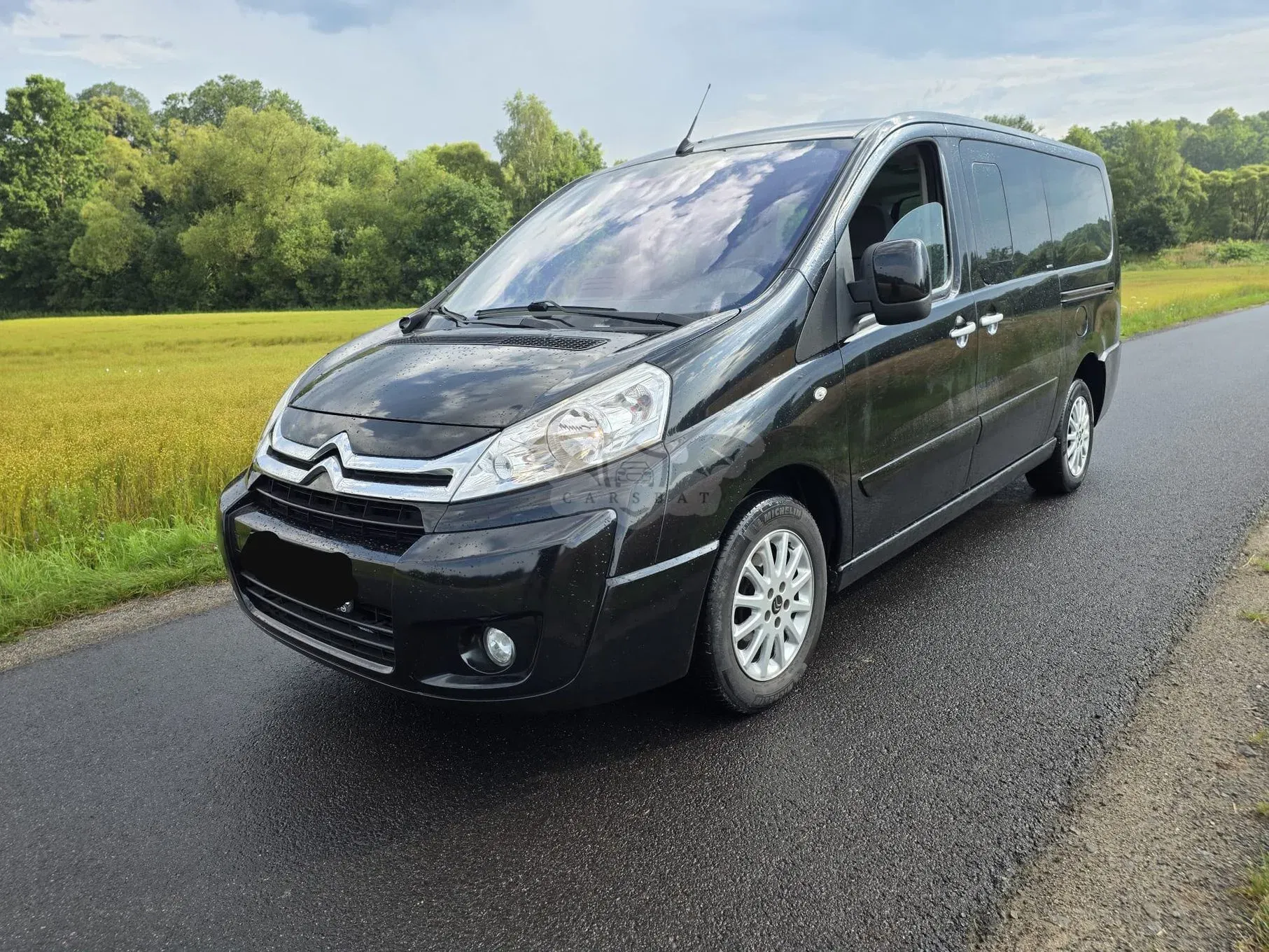 Citroën Jumpy 2015
