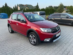 Dacia Sandero II (2012-2020) 0.9 TCe Laureate 2019