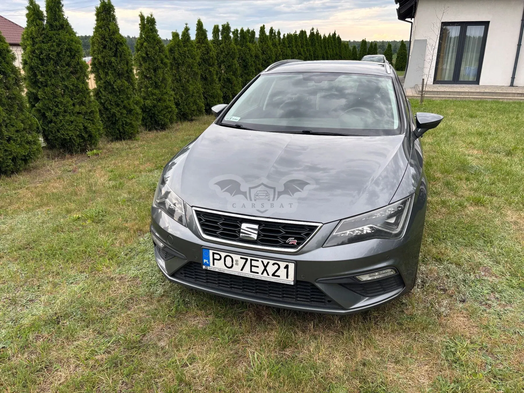 Seat Leon III (2012-) 1.4 TSI FR S&S 2017