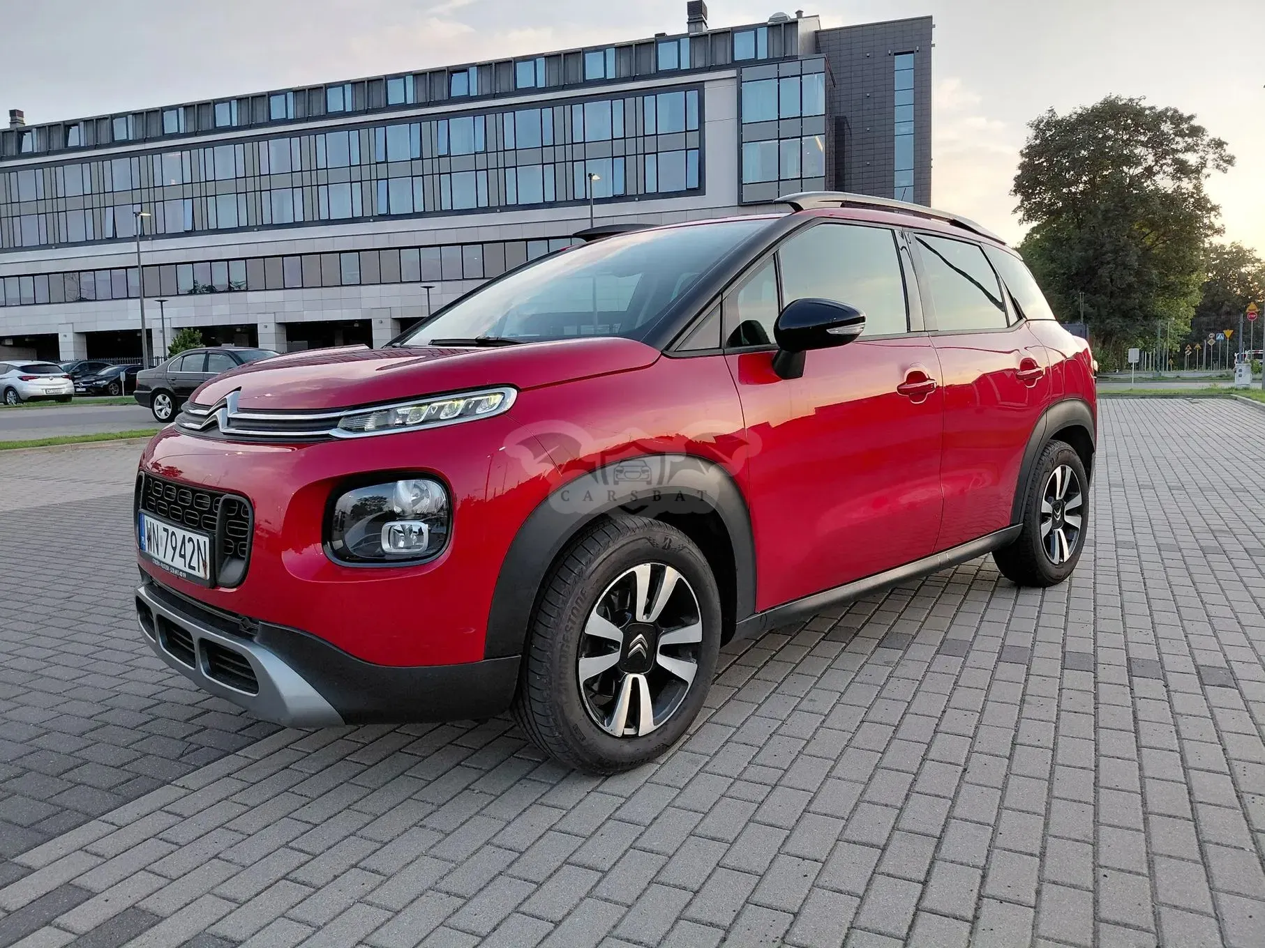 Citroën C3 Aircross 1.2 PureTech Shine S&S 2021