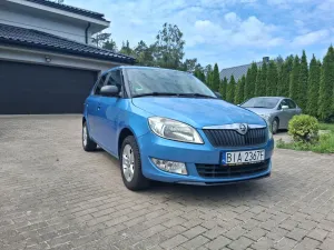 Skoda Fabia II (2007-2014) 1.4 16V Comfort 2013