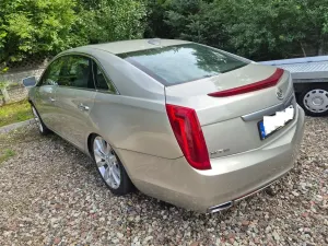 Cadillac XTS 2015