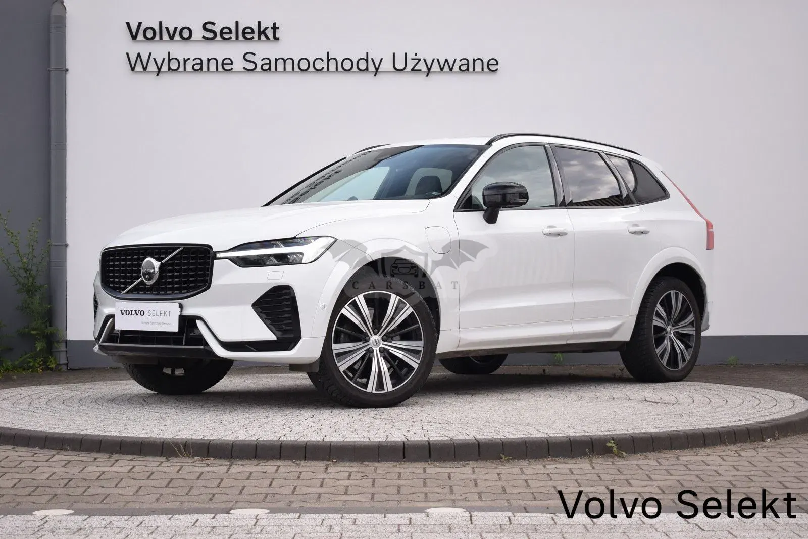 Volvo XC60 II (2017-) 2021