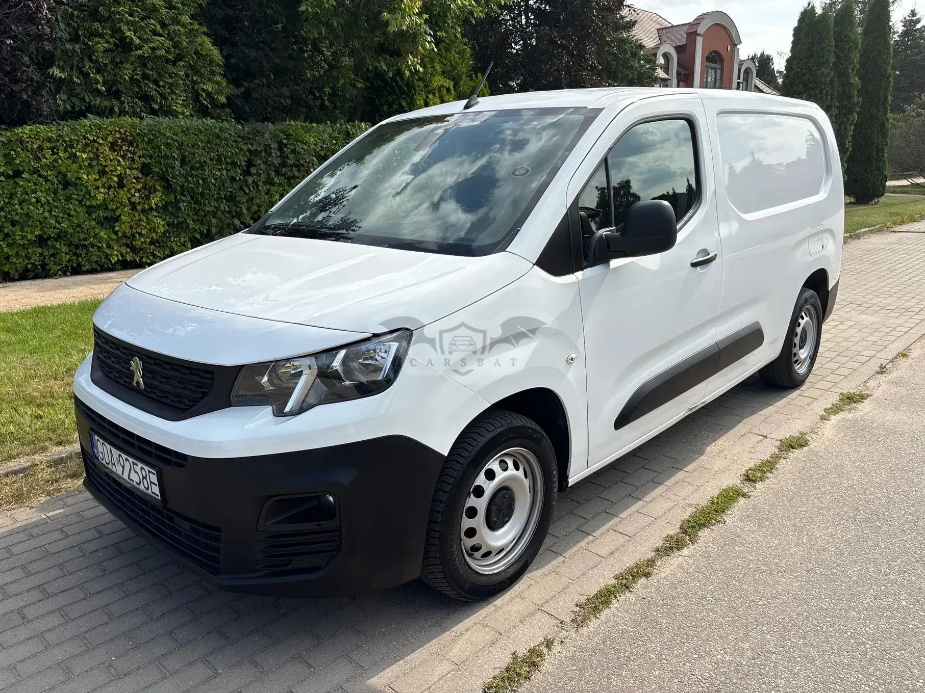 Peugeot Partner III (2019-) 2020