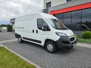 Peugeot Boxer 2021