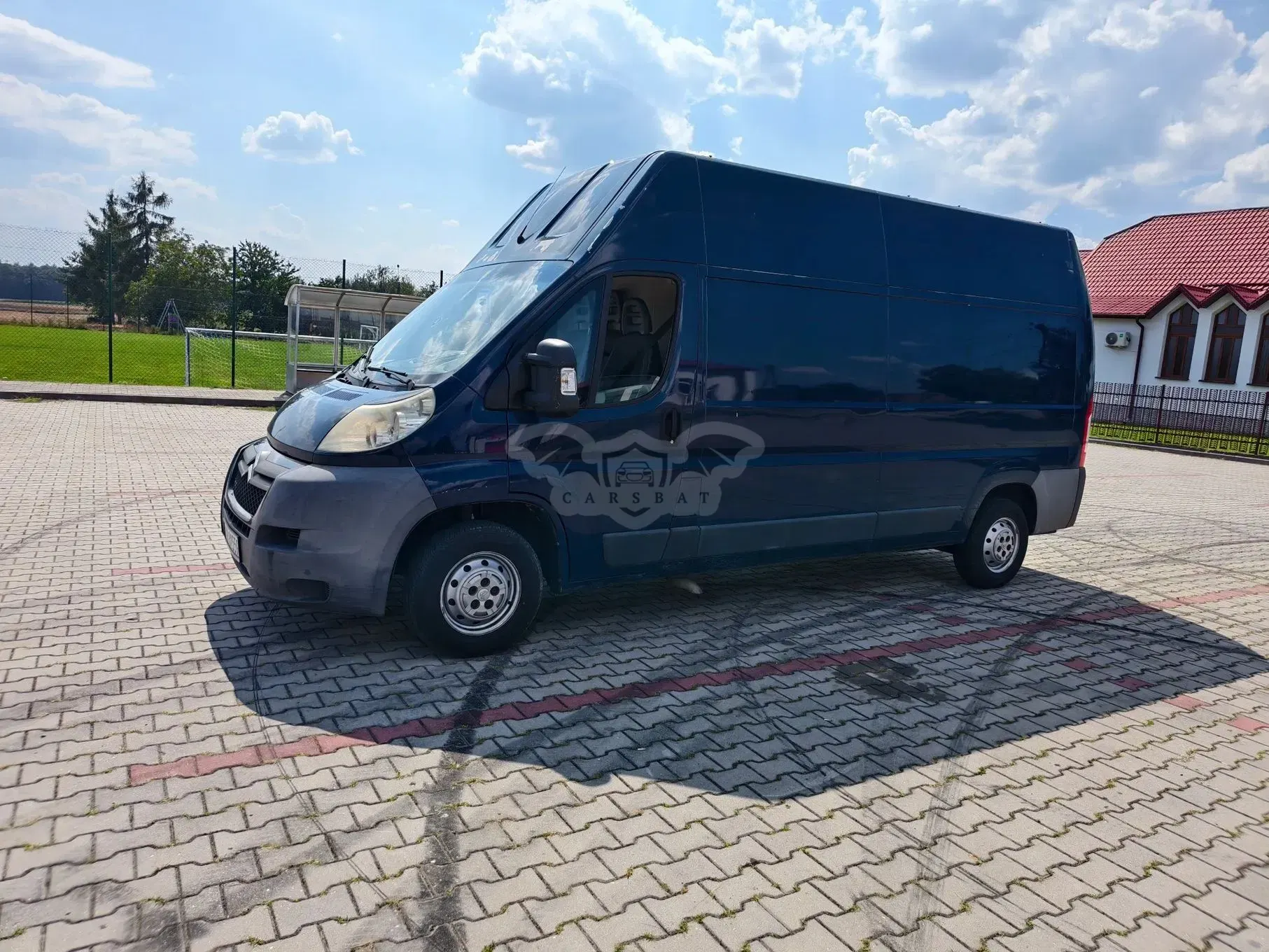 Citroën Jumper II (2006-) L3 Heavy 2011