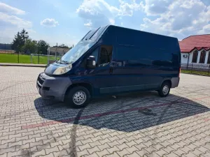 Citroën Jumper II (2006-) L3 Heavy 2011