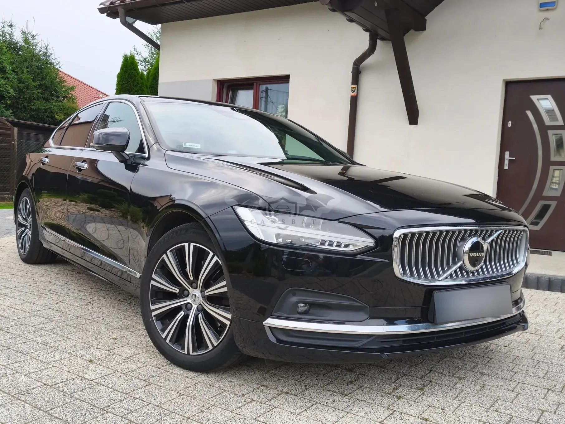 Volvo S90 B5 D AWD Inscription 2021