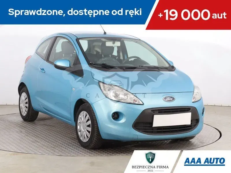 Ford KA/KA+ II (2008-2018) 2015
