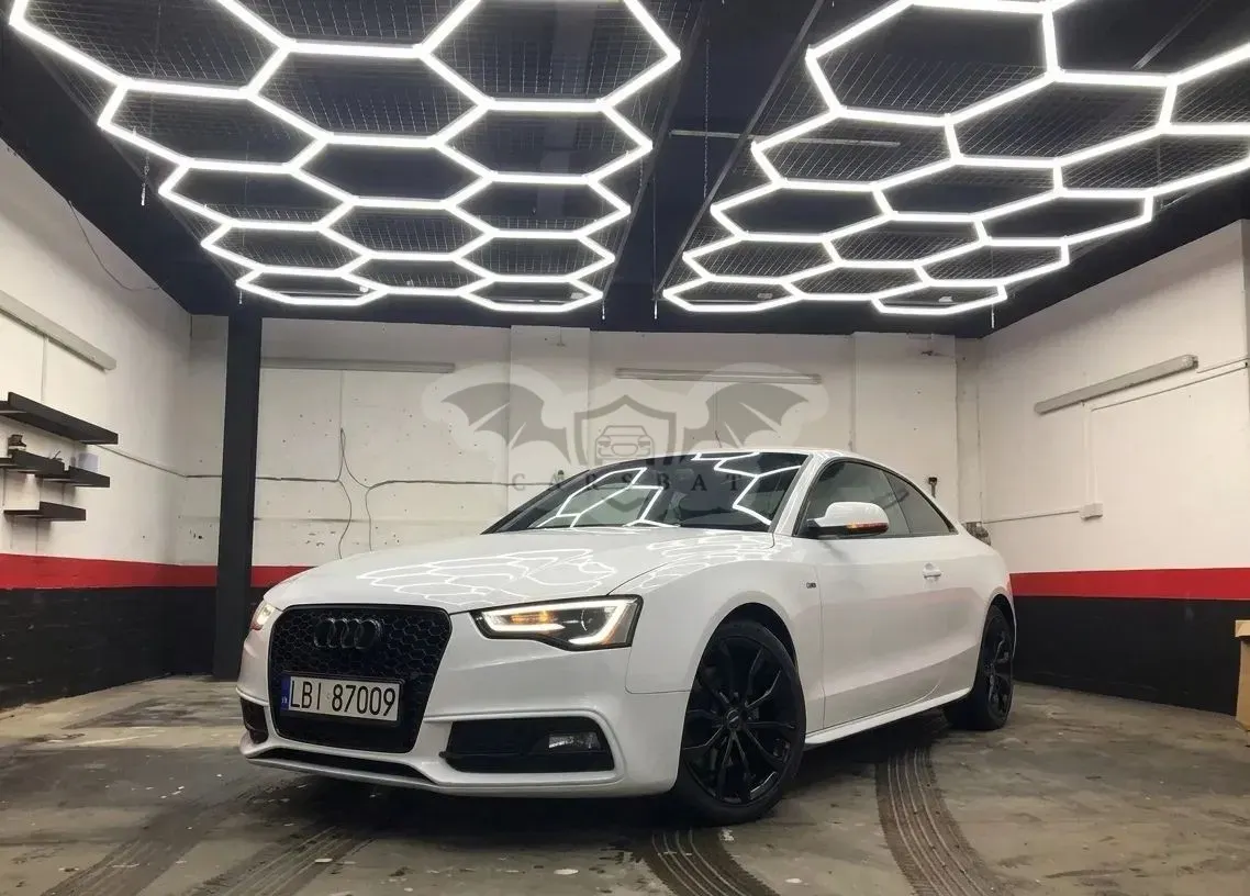 Audi A5 coupé 2016