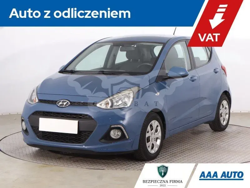 Hyundai i10 II (2013-2019) 2014
